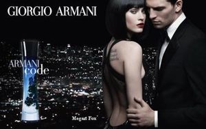Armani Code Eau De Parfum