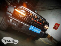 TANK 300 Решетка радиатора