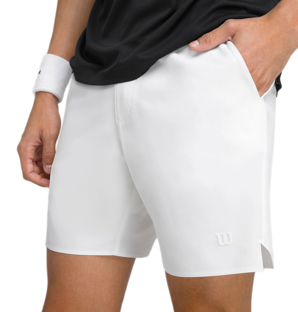 Теннисные шорты Wilson Tournament V2 7" Unlined