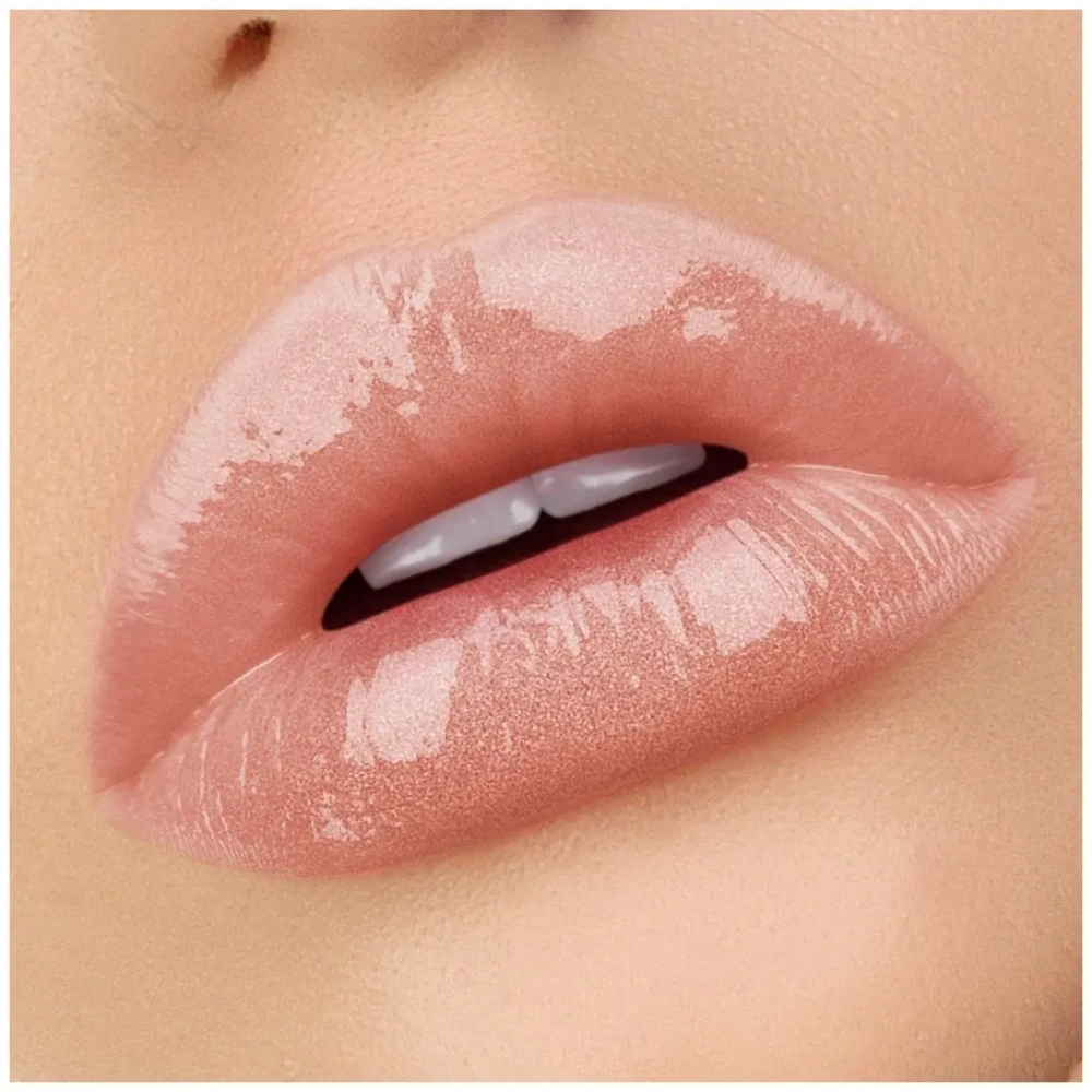 Charme Brilliant Shine Блеск для губ витаминная формула тон 40 Бриллиантовое сияние 3,5 мл