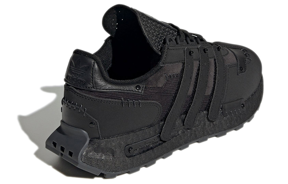 Adidas X Melting Sadness Retropy E5 "All Black"
