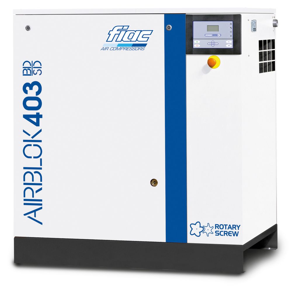 Винтовой компрессор Fiac AIRBLOK AX 403BD-SD 13 Винтовой компрессор Fiac AIRBLOK AX 403BD-SD 13
