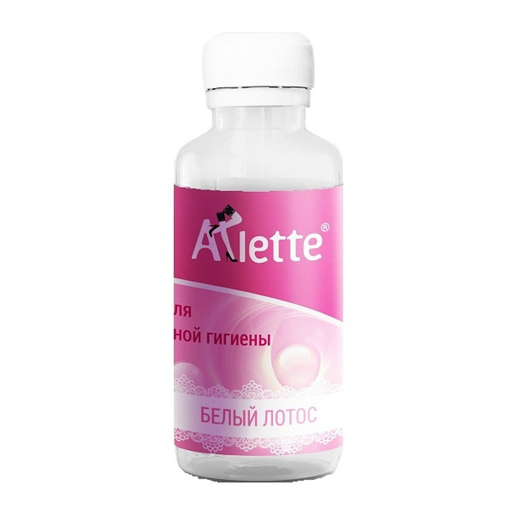 Гель для интимной гигиены Белый лотос Arlette