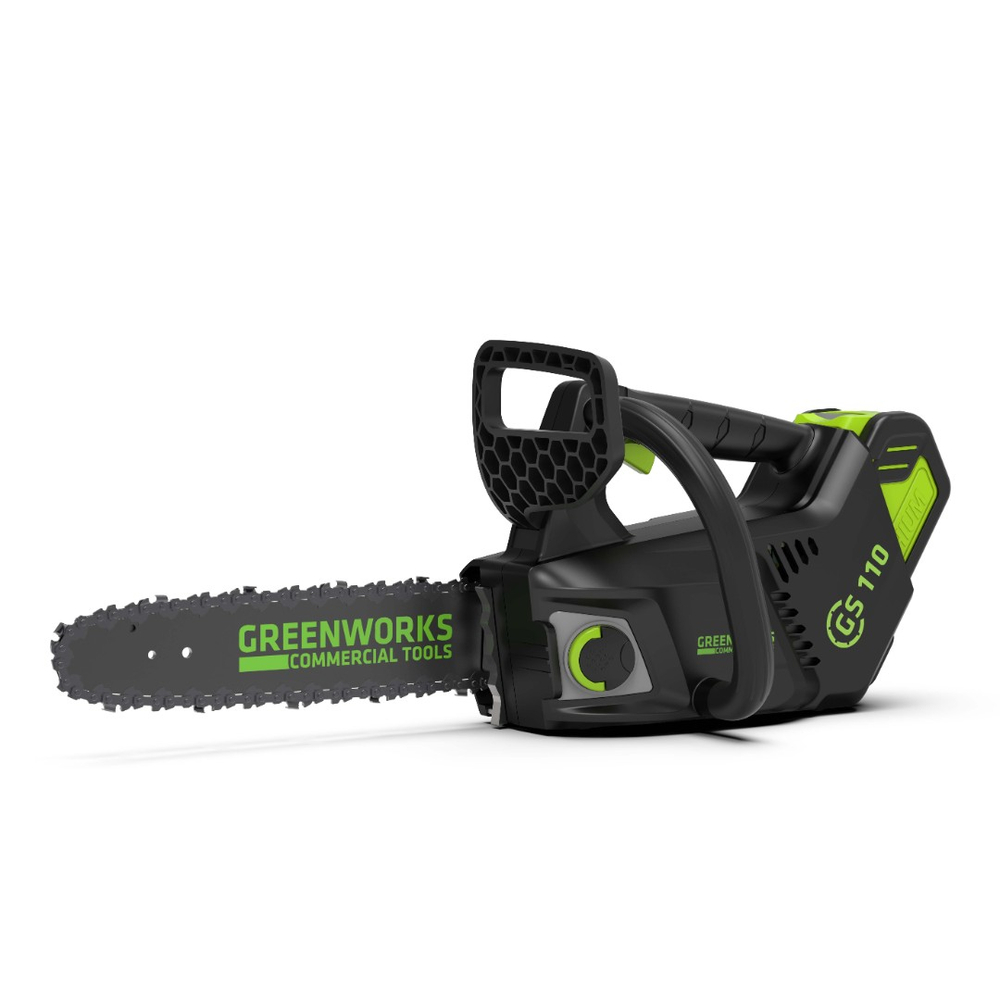 Аккумуляторная цепная пила GreenWorks GD40TCS G-MAX (без АКБ и ЗУ)