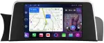 Магнитола для BMW X3 F25 2013-2017, X4 F26 2014-2018 NBT (рамка тип 2) - FarCar S500-TS18 монитор 9.5" QLED на Android 14, CarPlay, 4G SIM-слот