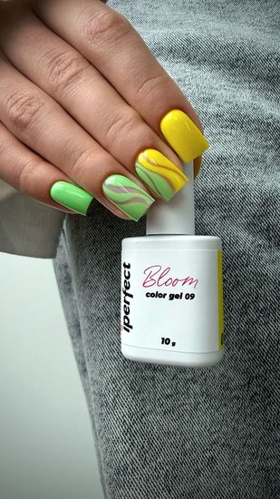Bloom color gel 09 Iperfect 10 мл