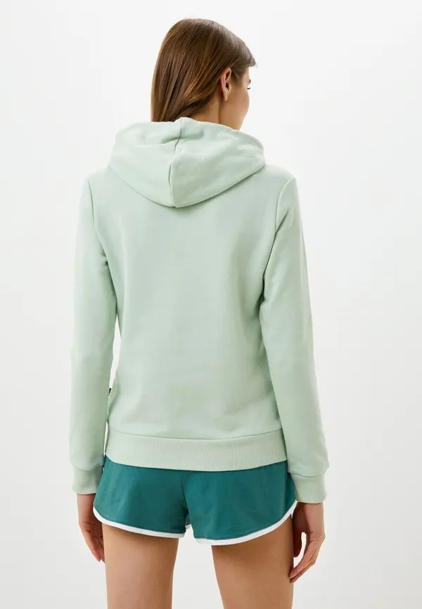 Толстовка женская PUMA ESS small PUMA Hoodie TR W