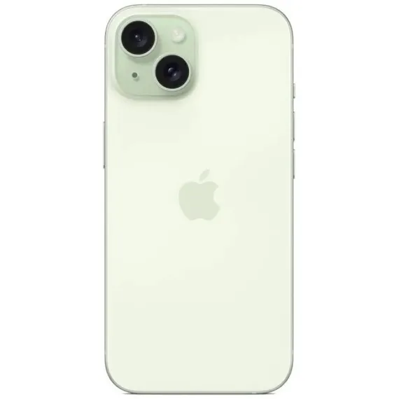 Смартфон Apple iPhone 15 128 ГБ (Зелёный | Green)