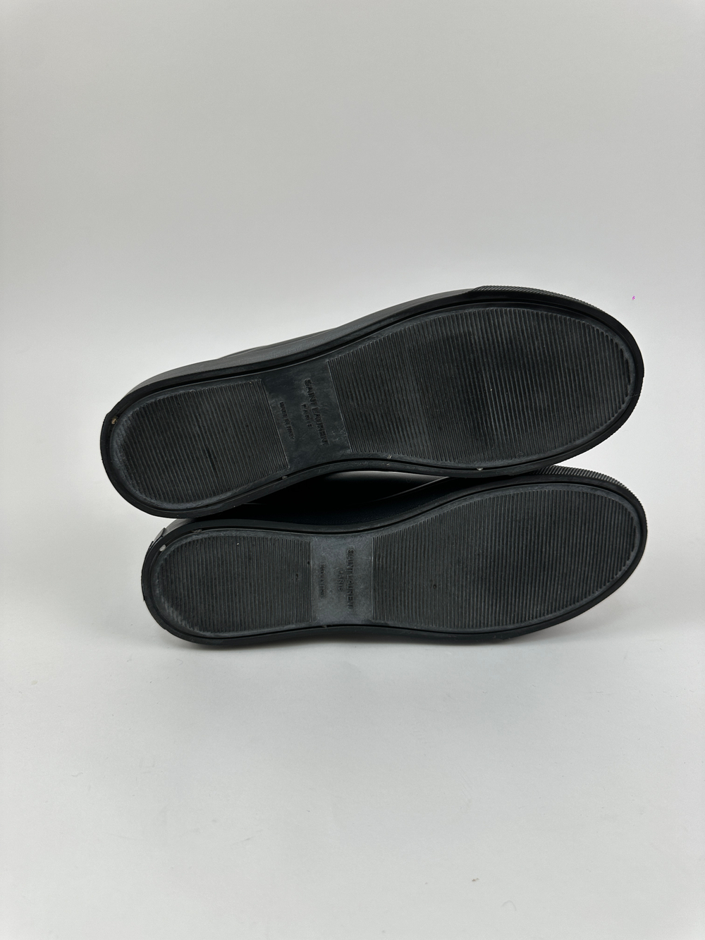 Кеды Saint Laurent