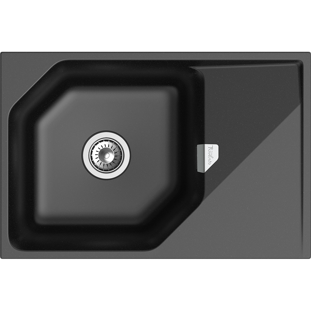 Rivelato LOCUS LS-75 nero