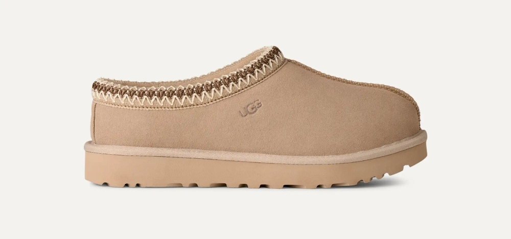UGG Угги Tasman, светло-бежевый