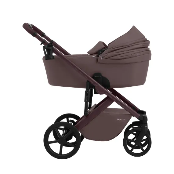 Коляска 2 в 1 SBL Dolce Mokka