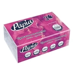 Полотенца бумажные PAPIA V-сложения 3 сл. 100 л.