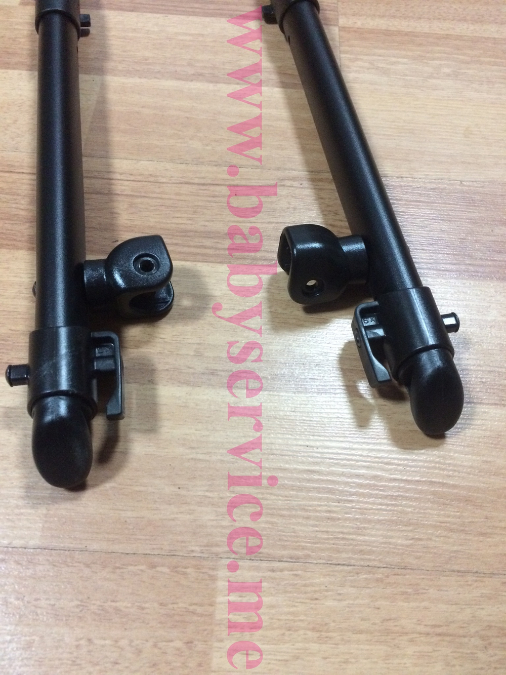 Стойка ручки Peg-Perego Si Switch левая
