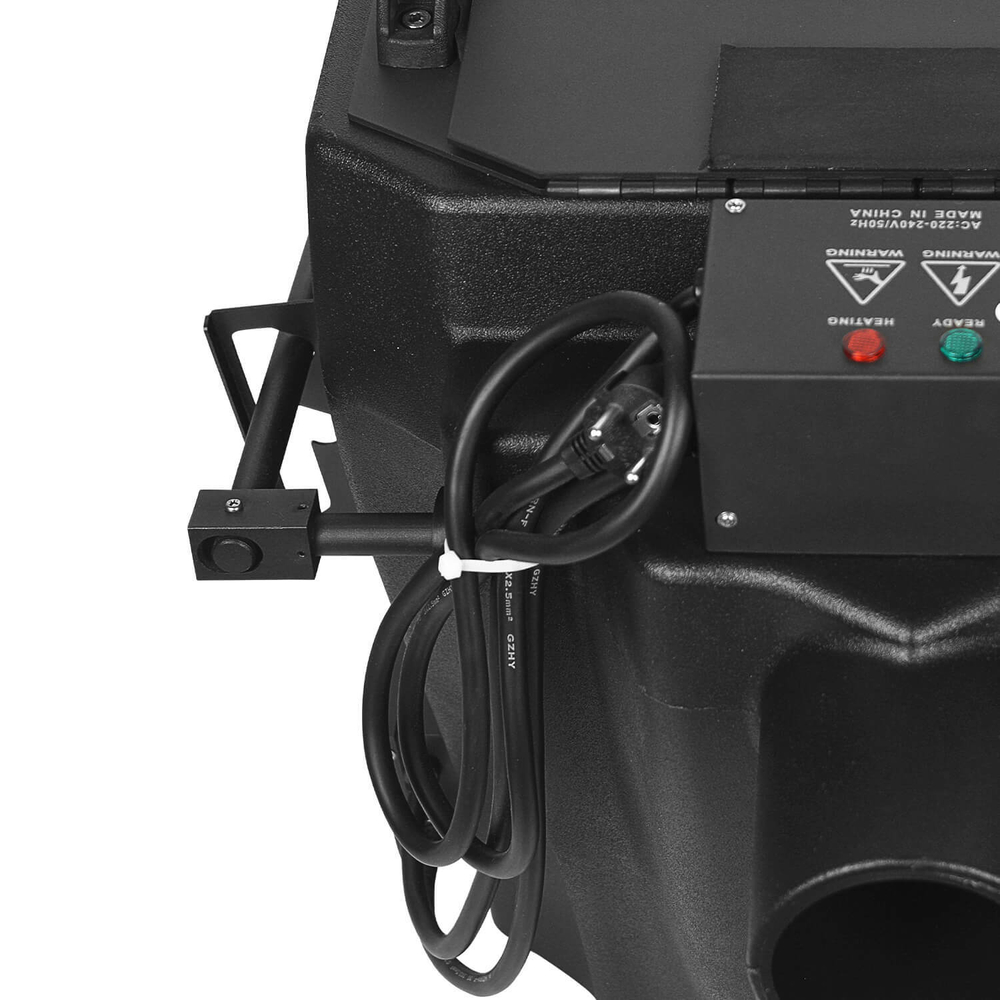 MK-F12 6000 Вт Генератор тяжелого дыма