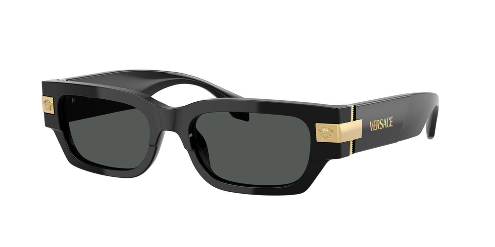 Солнцезащитные очки VE4465 Versace - черный(VE4465)