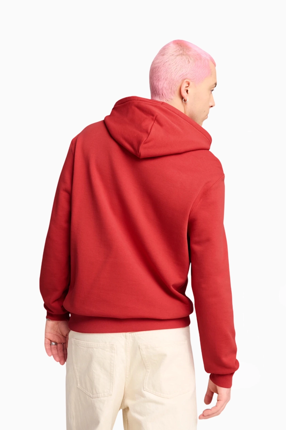 Кофта Puma Essentials Wardrobe - красный