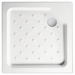 Поддон для душа SQUARE 80*80*16 MELODIA SQ808016