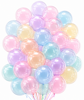 Шары "Баблс" Bubblе