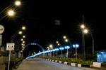 Светильник LED ДКУ LED-165-ШБ2/К50 (5Y) 165Вт 17550лм 5000К УХЛ1 IP65  Виктория GALAD