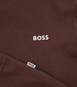 Футболка BOSS Kidswear - коричневый(J25O02)