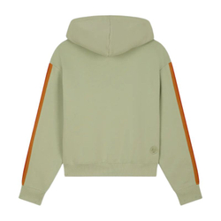 Женская теннисная толстовка Roland Garros Color Line - green
