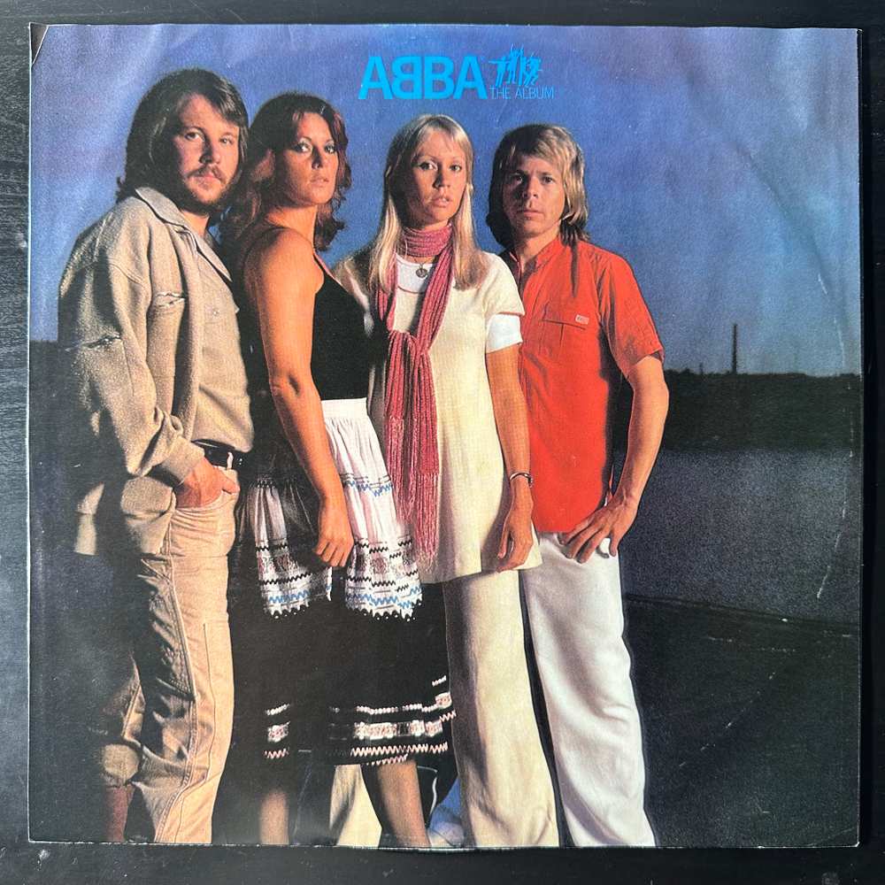 ABBA ‎– The Album (США 1978г.)