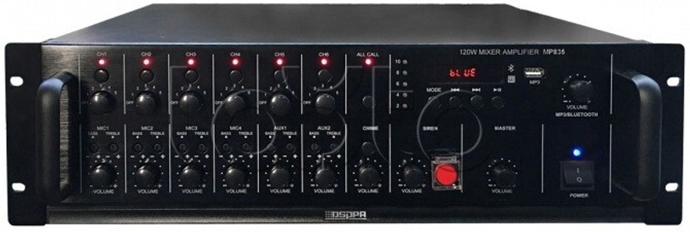 DSPPA MP-835