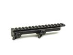 Быстросъемный кронштейн Blaser R93 на Weaver (50192-50193)  с запирающим устройством MAK-Klapphebel