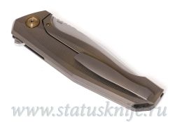 Нож Чебуркова Медведь Limited M398 #13фотография - 9