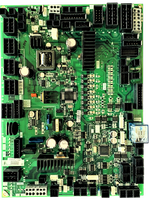 Плата DOR-1241  MITSUBISHI.