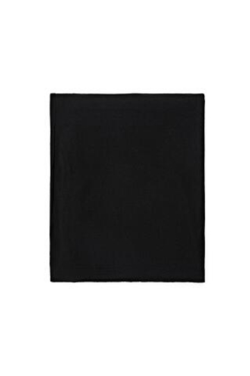 Massimo Dutti Шарф из 100% кашемира - Limited Edition, черный