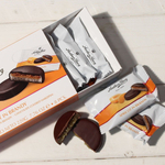 Anthon Berg Конфеты шоколадные Apricot In Brandy Абрикос в бренди с марципаном, 220 г (Дания)