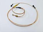 Термопара VAILLANT АtmoMAG (оголовок A3, гайка М8, L750/640/315мм)
