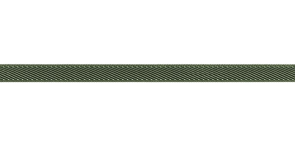 Лента для вешалок 8 мм / 25 метров, рис.5665, оливковый/olive, Gamma, С 2642 (С1184, с3307)