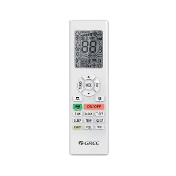 Тепловой насос Gree GWH09AECXB-K6DNA1A (LCLH)