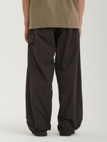 Мужские Брюки Micro-reps Boxy Pleats Cargo