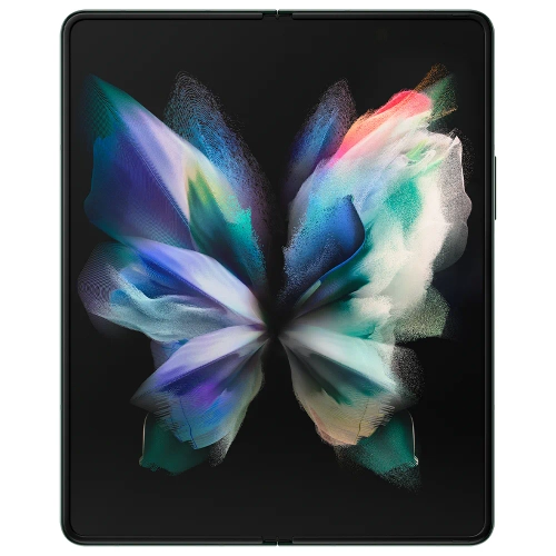 Смартфон Samsung Galaxy Z Fold3 12/256GB, Phantom Silver (Серебристый)