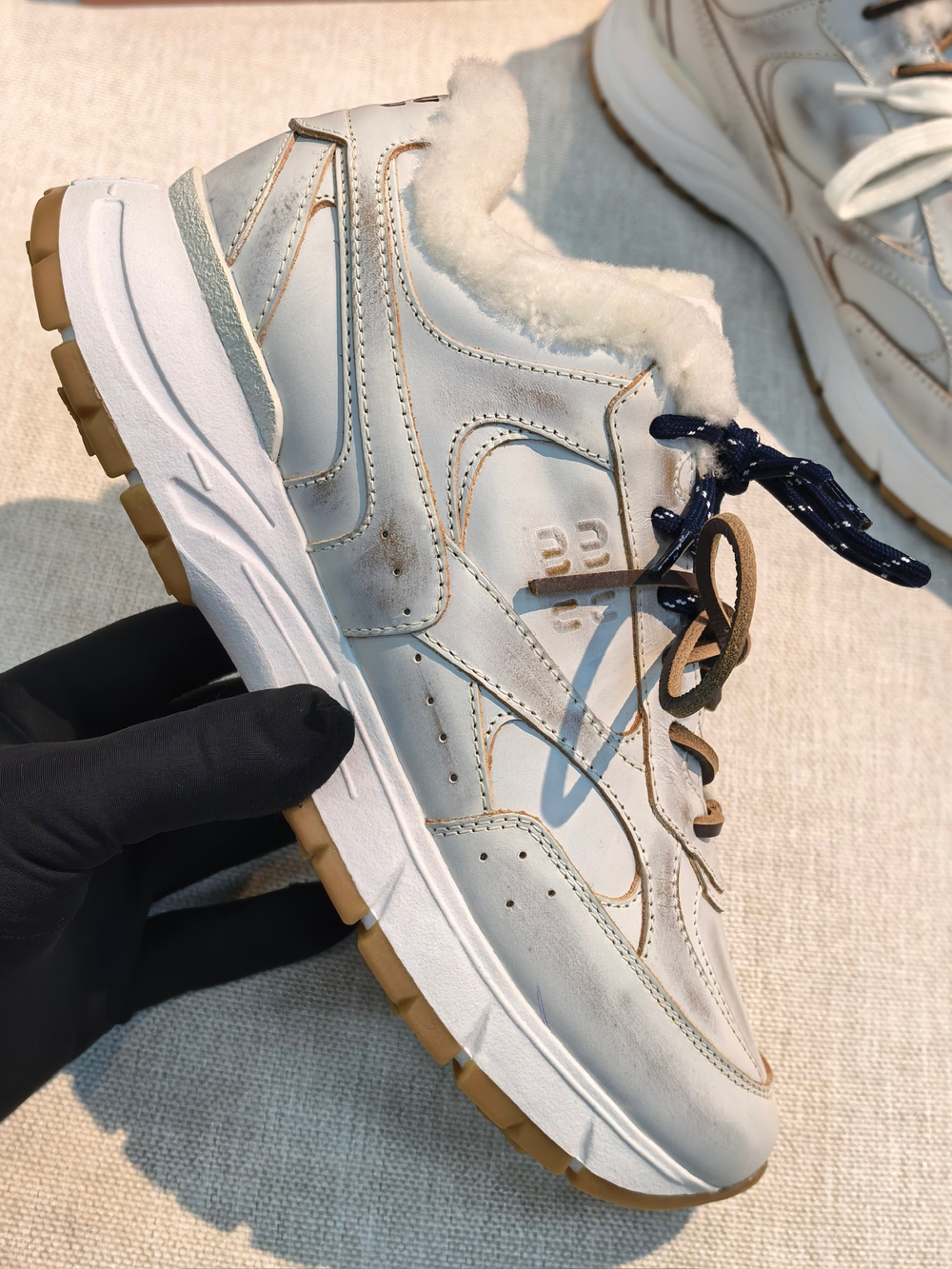 Кроссовки Miu Miu