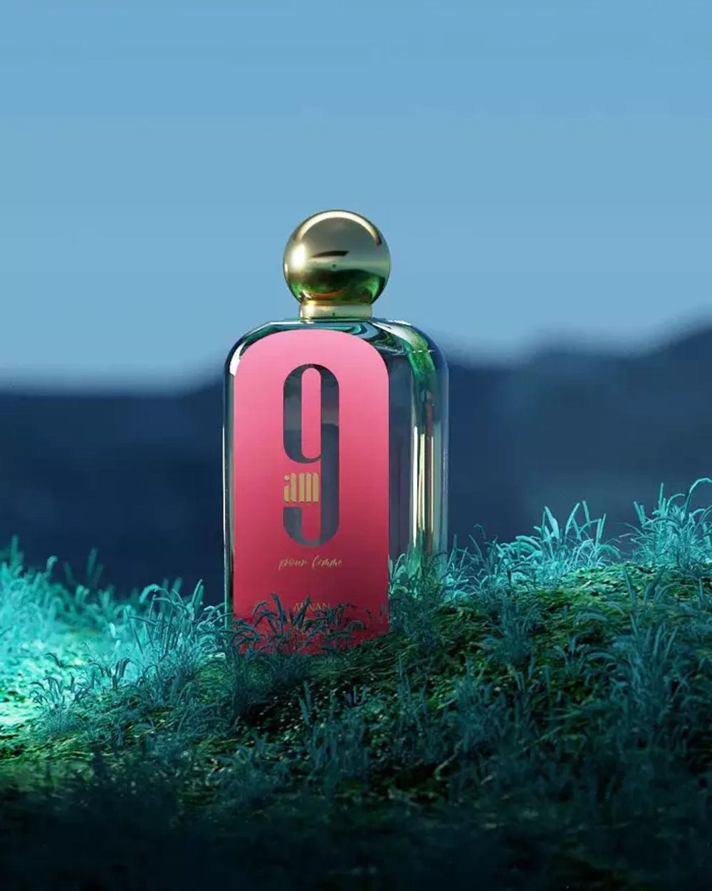 Afnan 9 AM Pour Femme EDP