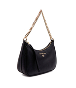Кожаная сумка хобо Michael Kors - черный(32F3GT9C1L)
