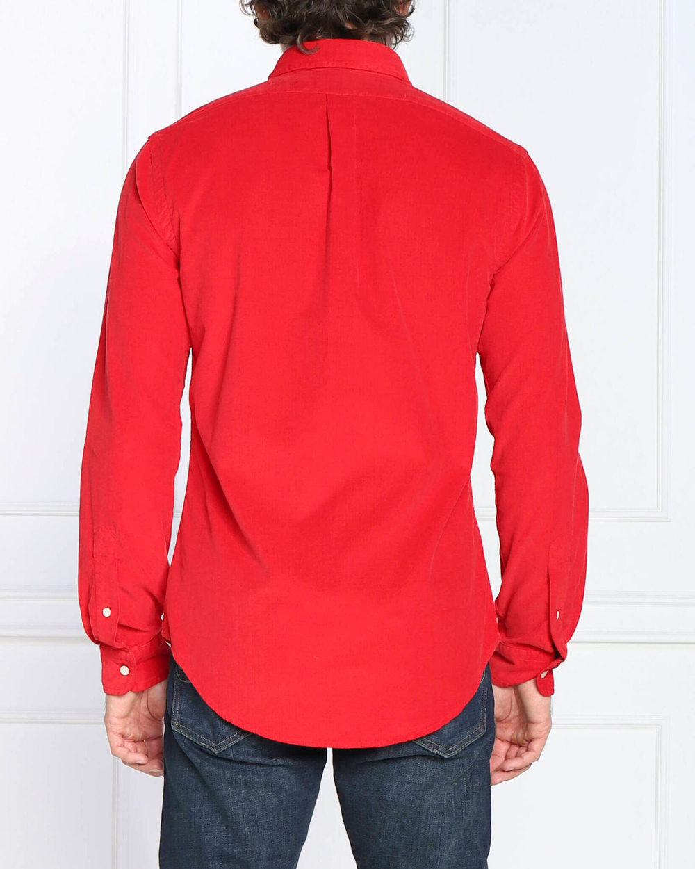 рубашка POLO RALPH LAUREN - красный(710818761)