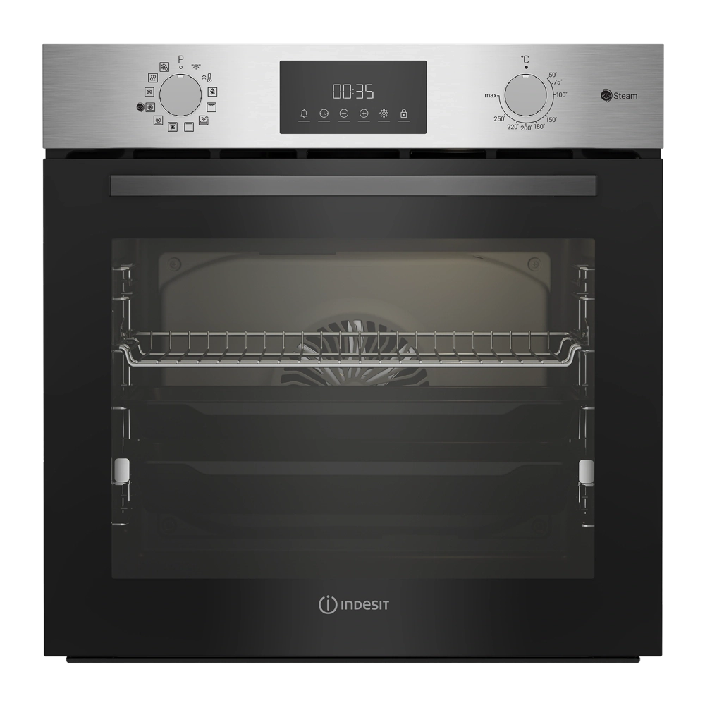 Электрический духовой шкаф Indesit IBFTS 4941 JH IX