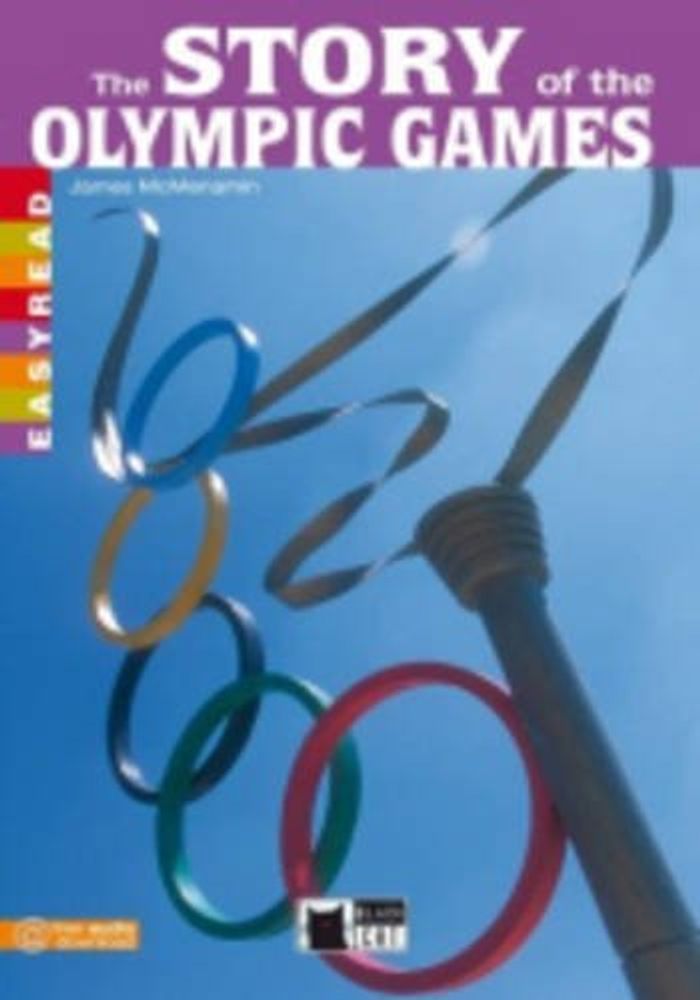 Story Of The Olympic Games (The) Bk (Engl) Story Of The Olympic Games (The) Bk (Engl)