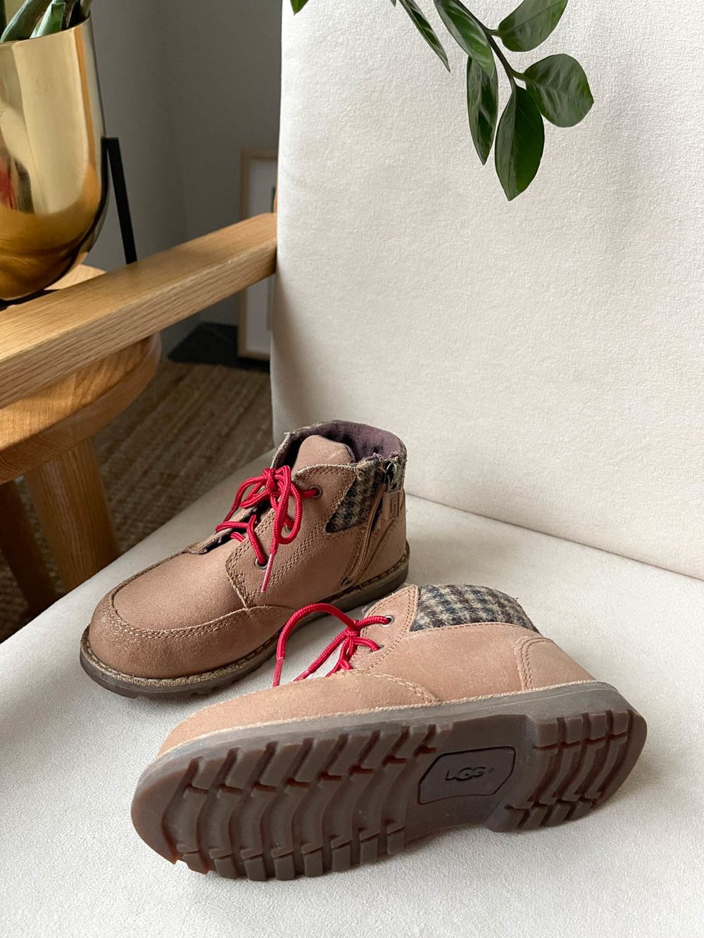 Ботинки Ugg