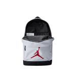 Jordan Polyester Backpack Regular Unisex White