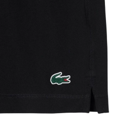 Мужские теннисные шорты Lacoste Regular Fit Ultra Dry Sport - black