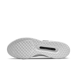 Мужские кроссовки теннисные Nike Zoom Court Pro - white/black