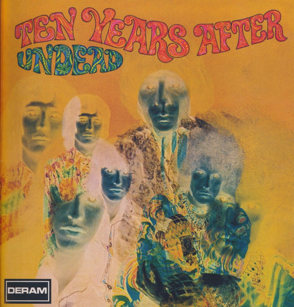 Ten Years After / Ten Years After 1967-1974 (Limited Edition)(10CD)