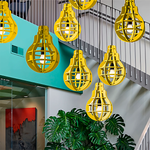 Подвесной дизайнерский светильник Bright Idea от 14six8
